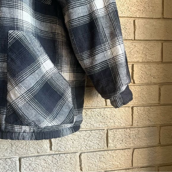 Vintage Sherpa Men’s Jacket Northwest Territory XL - Picture 4 of 13